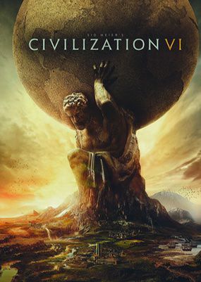 логотип игры Civilization 6 (VI)