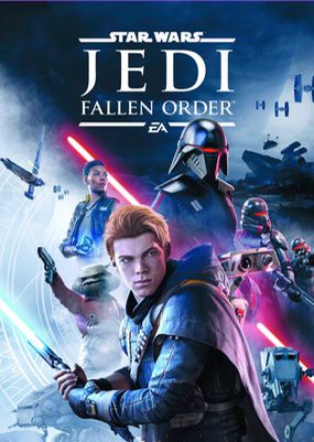 Постер STAR WARS Jedi: Fallen Order