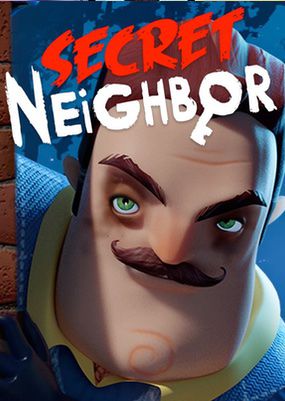 логотип игры Secret Neighbor (Секрет Соседа)