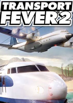 логотип игры Transport Fever 2
