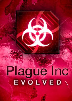 логотип игры Plague Inc: Evolved