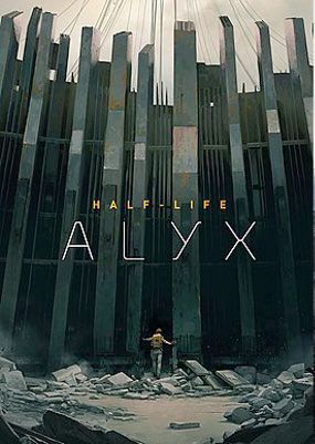 Постер Half-life : Alyx