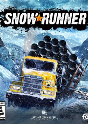 логотип игры SnowRunner