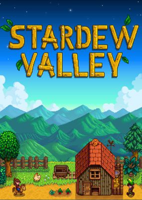 логотип игры Stardew Valley