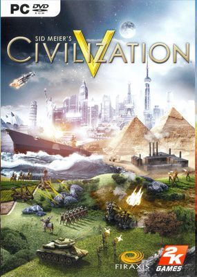 Постер Civilization 5