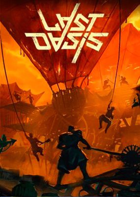 логотип игры Last Oasis