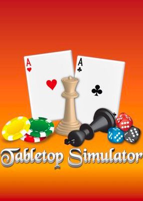 логотип игры Tabletop Simulator
