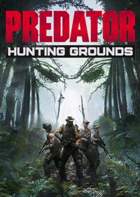 логотип игры Predator Hunting Grounds