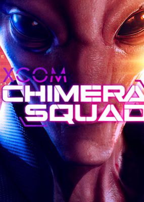 логотип игры XCOM: Chimera Squad