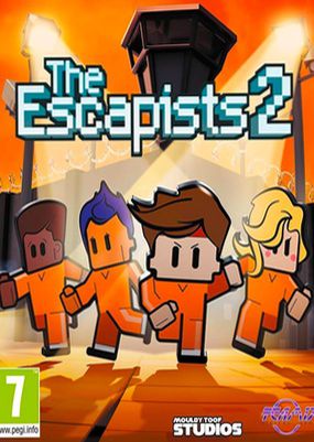 логотип игры The Escapists 2