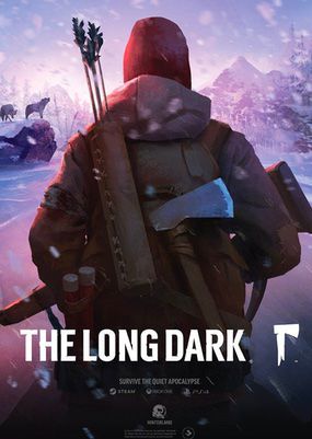 логотип игры The Long Dark
