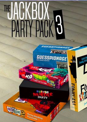 логотип игры Jackbox Party 3