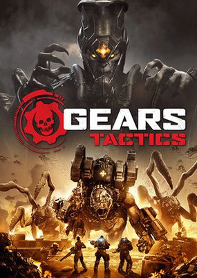 Постер Gears Tactics
