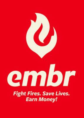 логотип игры Embr