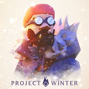 логотип игры Project Winter