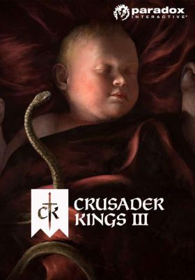 логотип игры Crusader Kings III