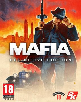 логотип игры Mafia: Definitive Edition