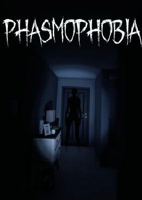 логотип игры Phasmophobia