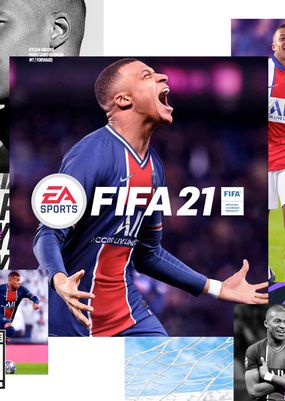 логотип игры FIFA 21