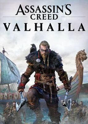 логотип игры Assassin's Creed Valhalla