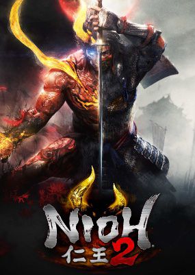 логотип игры Nioh 2 (Complete Edition)