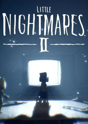 логотип игры Little Nightmares 2 (II)