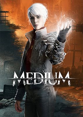 логотип игры The Medium