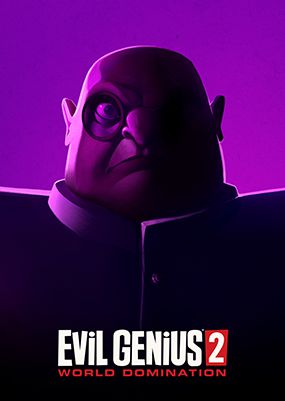 Постер Evil Genius 2
