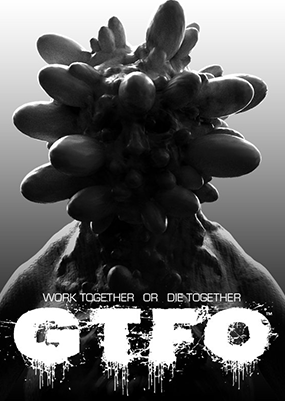 логотип игры GTFO
