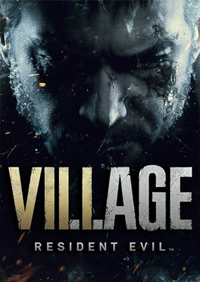 логотип игры Resident Evil Village