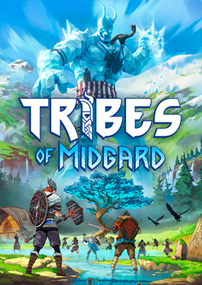 логотип игры Tribes of Midgard