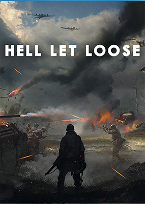 логотип игры Hell Let Loose