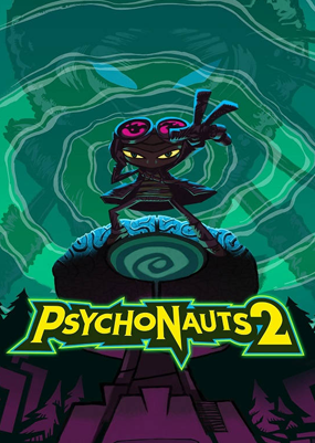 логотип игры Psychonauts 2 