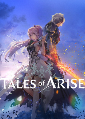 Постер Tales of Arise