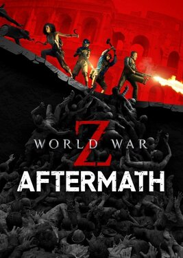 Постер World War Z Aftermath