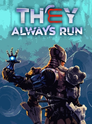 логотип игры They Always Run