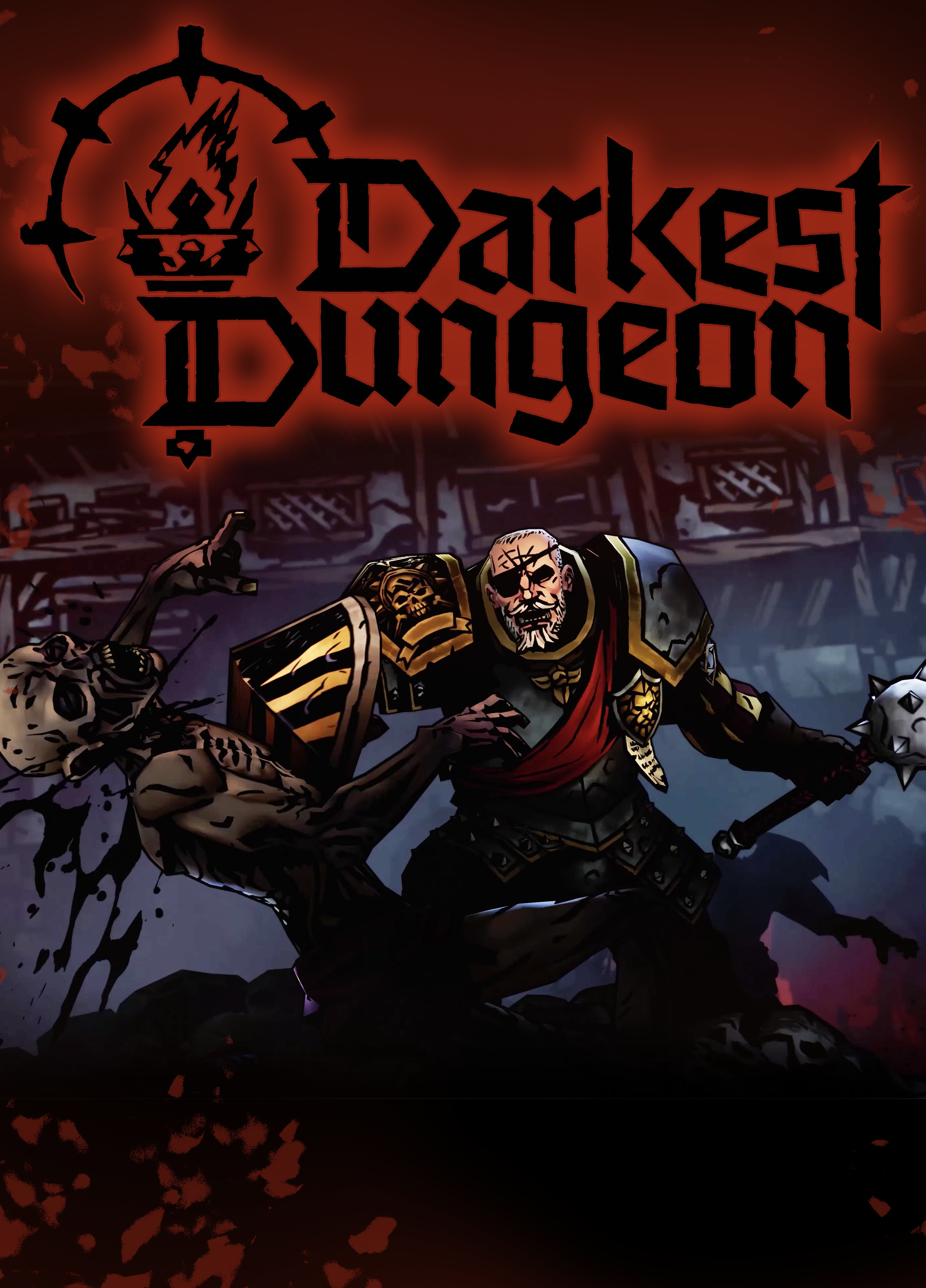 логотип игры Darkest Dungeon II