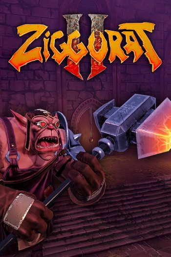 логотип игры Ziggurat 2