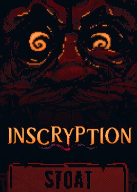 логотип игры Inscryption