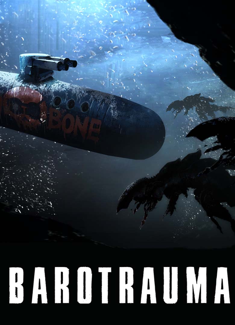 Постер Barotrauma