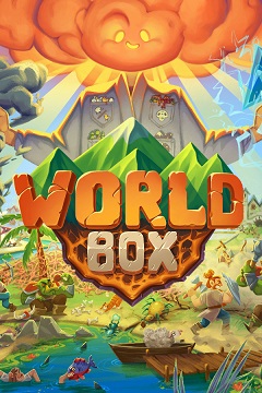 логотип игры WorldBox