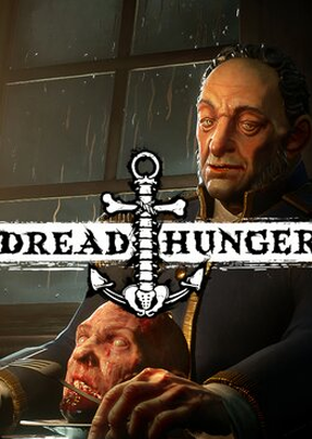 логотип игры Dread Hunger