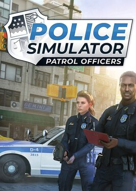 логотип игры Police Simulator: Patrol Officers
