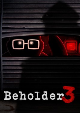 логотип игры Beholder 3