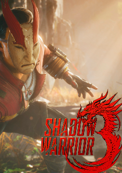 логотип игры Shadow Warrior 3