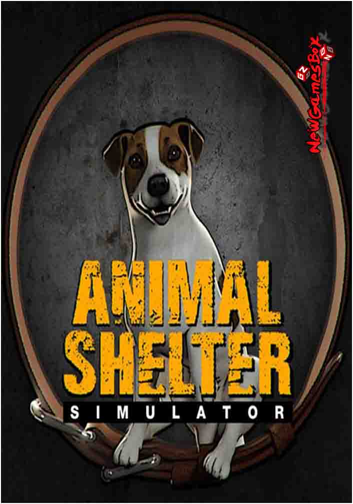 логотип игры Animal Shelter