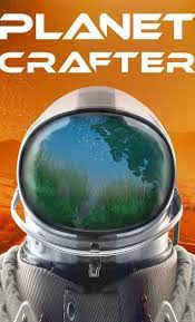 логотип игры The Planet Crafter