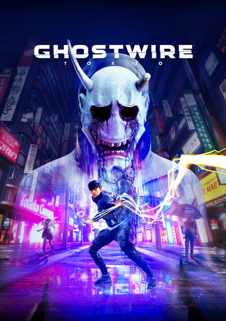 логотип игры Ghostwire: Tokyo