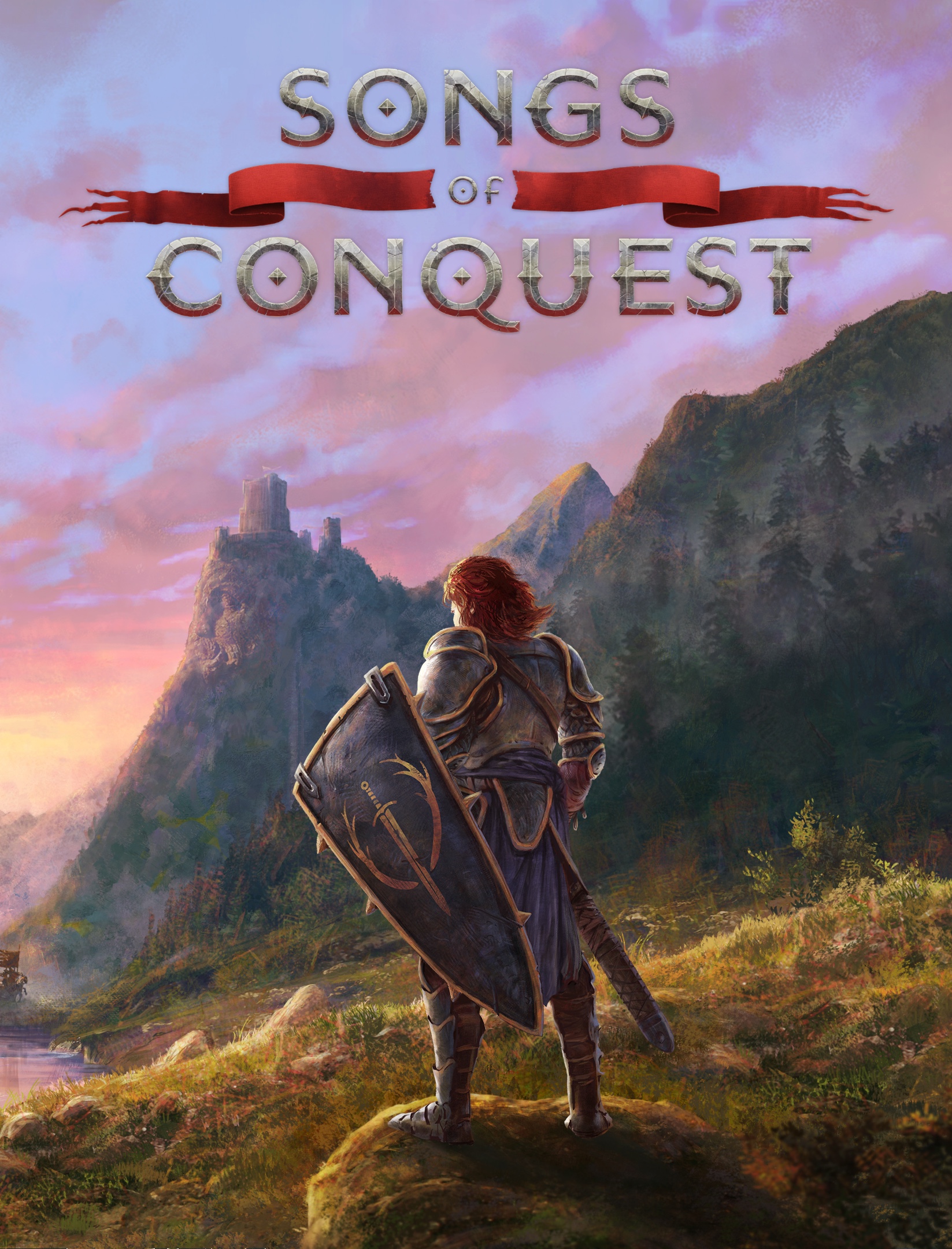 логотип игры Songs of Conquest
