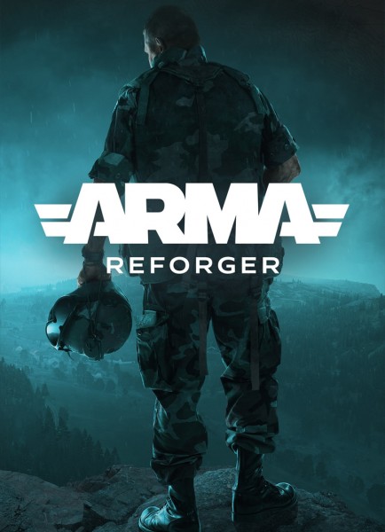 логотип игры Arma Reforger